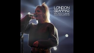 London  grammar -  Wicked game  - Remix deep sax