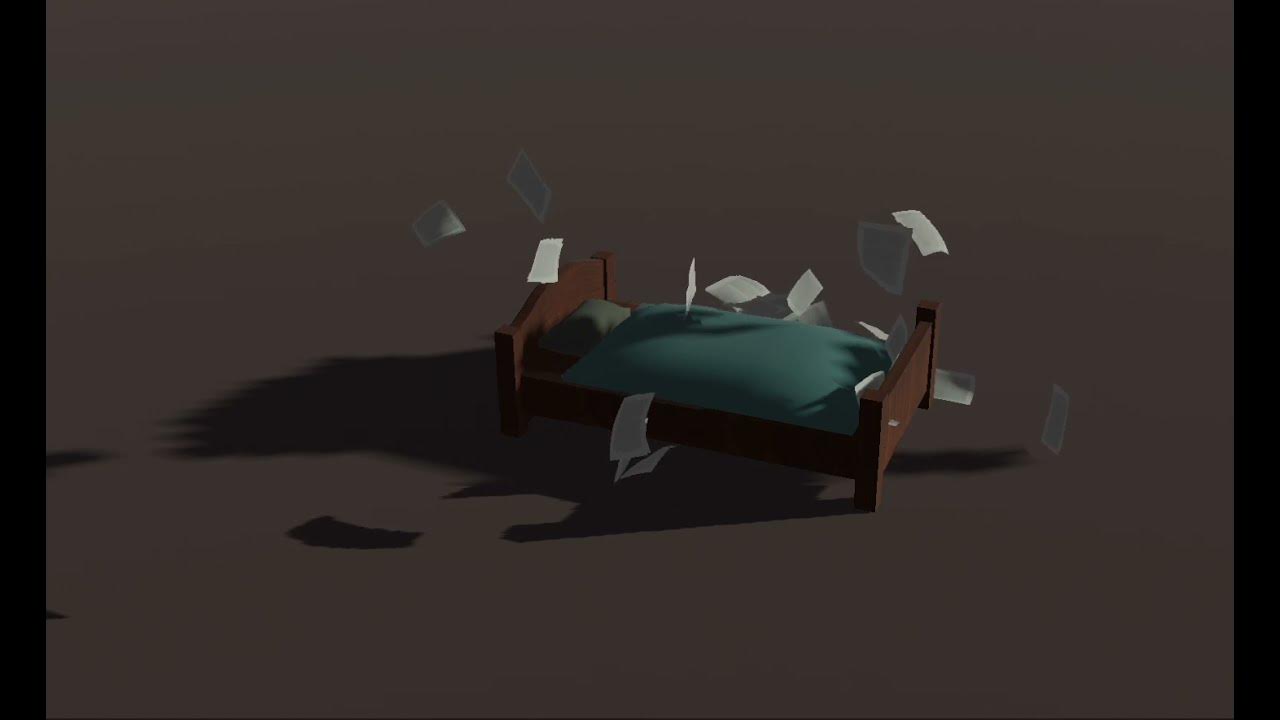 Blender Paper Simulation YouTube