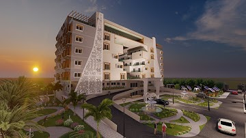 MICRO-HOUSING (THESIS PROJECT)