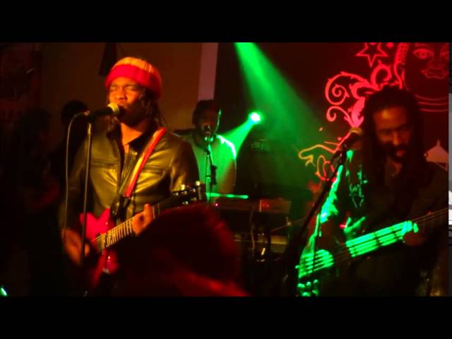 RAGING FYAH - Jah Glory class=