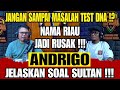 Jangan bikin malu kampung andrigo harus bertanggungjawab  soal test dna  klip bicara podcast