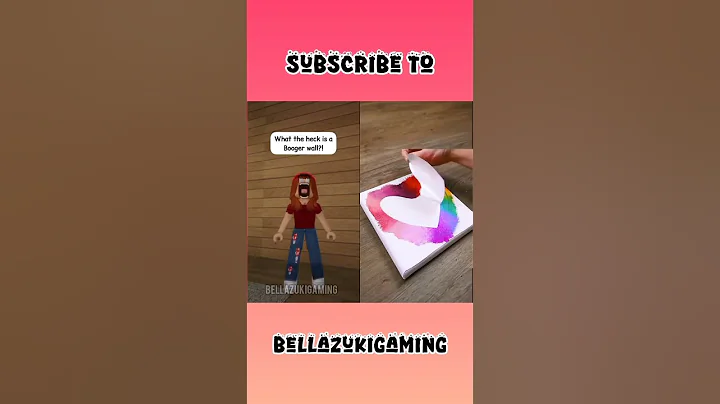 Mom Finds Your BOOGER WALL..🤢😂|#roblox #shortsfeed #trending #brookhaven #Viral #funny #art