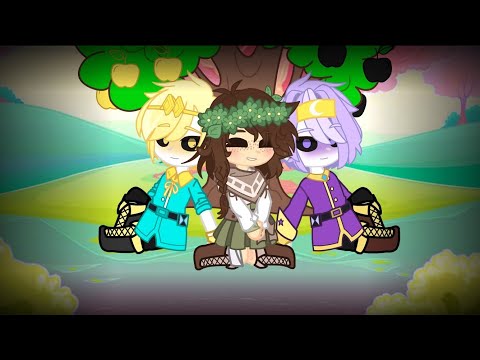 How It Started Frans FriskxNightmare Ep 1 2 My Dreamtale Au Gacha Story Desc