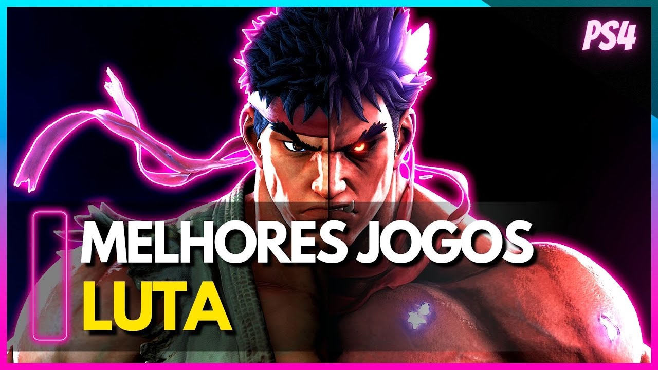 Os melhores jogos de luta da PS4 e PS5 (Portugal)