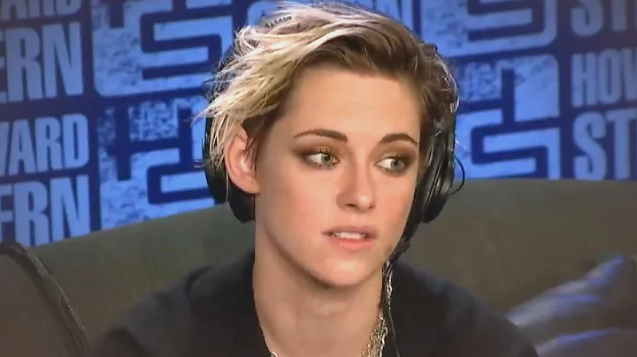 Kristen Stewart on If She Would Have Married Rober...