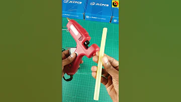 Glue Gun Unboxing And Review 
