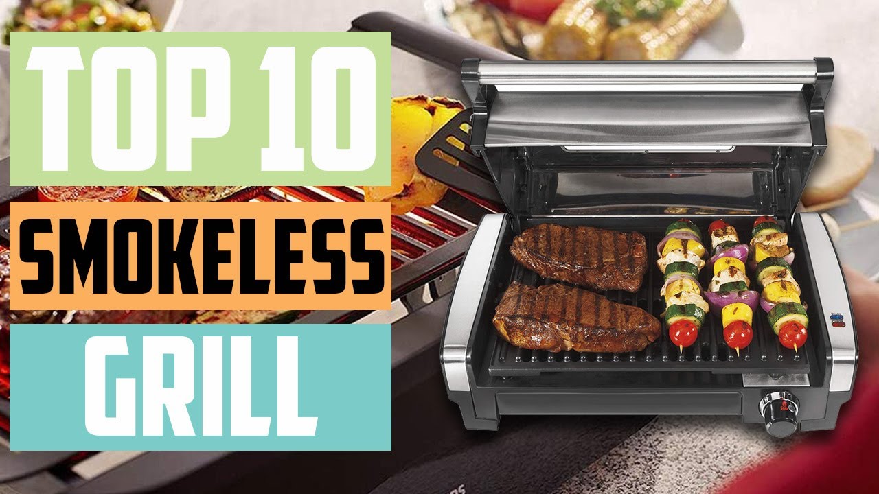 Tested: The New Smokeless Philips Indoor Grill - Food Republic