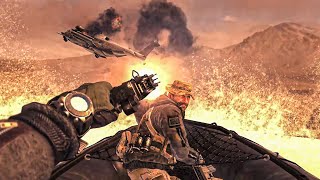 Kill Shepherd Gameplay Call Of Duty Mw2 2009