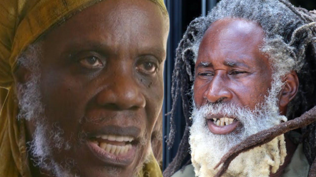 Rasta CHRISTIAN and @TTACK MUTABARUKA w!cked"BIG FLARE UP RASTA ...