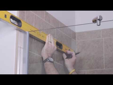 Video: Universal Instruction On How To Assemble A Shower Cabin With Your Own Hands