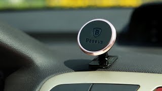 Best Magnetic Car Mount Holder - Baseus 360