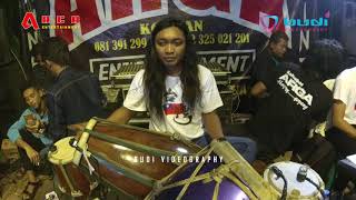 Pikir Keri COVER Kendang Rampak VOKAL Novie Jasmine ARGA Entertainment