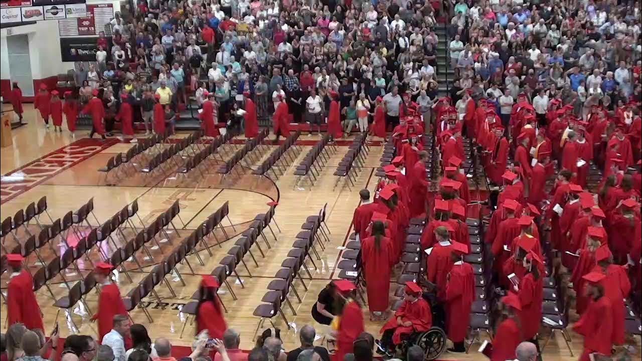 Kimberly High School Graduation 2022 YouTube