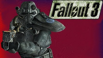 My Dad Left Me | Fallout 3 Ep 1