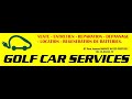 Presentation golf car services