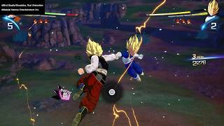 Sparking! ZERO - Survival Mode (Deathmatch) | Goku (Mid) 85 - 120