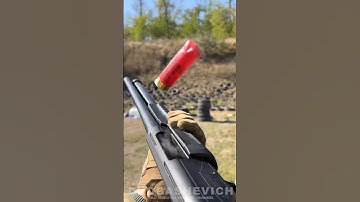 SHOTGUN SMOKE #shotgun #gun #usa #12gauge #shot #weapon #shootingrange #ammo #hunting #hunter