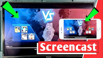 How to mirror screen from mobile to TV 2021 | Screen Mirroring Full Explained | How to screencast