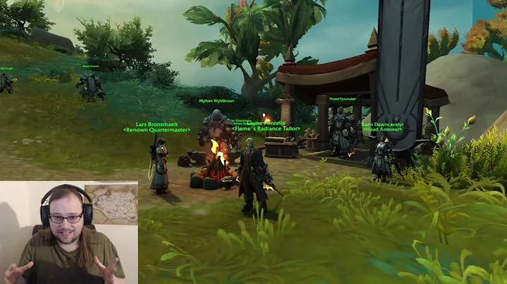 How to Get New 11.1.5 Arathi Transmog Easy With Alts