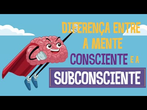 Learn the difference between conscious and subconscious mind