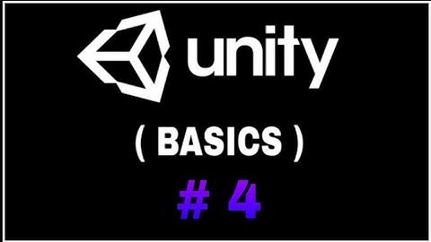 Unity Tutorial - Animation (Part 4)