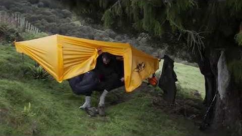 Game Gear Cocoon Hammock