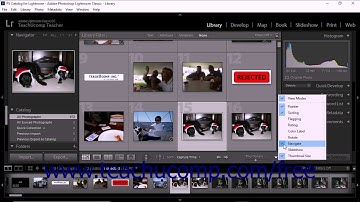 Lightroom Classic CC Tutorial Using the Grid View Adobe Training