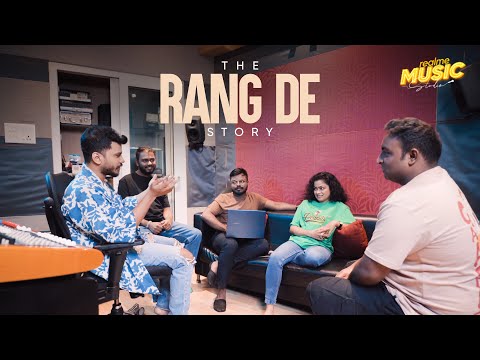 The Rang De Story | Rang De With realme | Bombay Noor