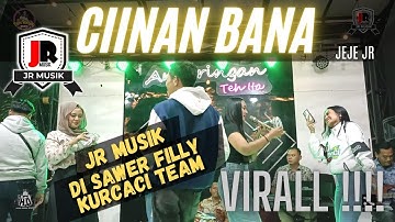 CIINAN BANA || JEJE JR || VERSI TANJIDOR DENI RANYAY JR MUSIK || LIVE ANGKRINGAN TEH ITA