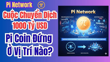 Pi Network Bước Vào Giai Đoạn Quyết Định: Thị Trường Crypto Chuẩn Bị Đổi Luật Chơi?