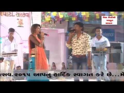 Gujarati Live Garba Song   Ali Sonta O Bun Konta