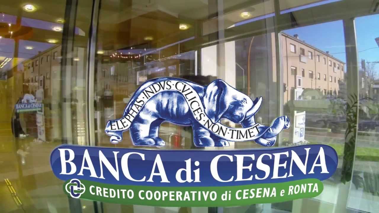 Nuovo Video Banca Di Cesena Ccr