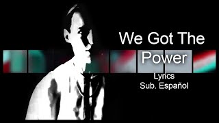 Gorillaz | We Got The Power - Visual (Lyrics y Subtítulos en Español) [HD]