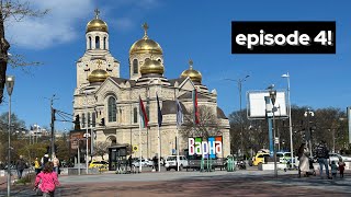 vacation to bulgaria trip series | episode 4