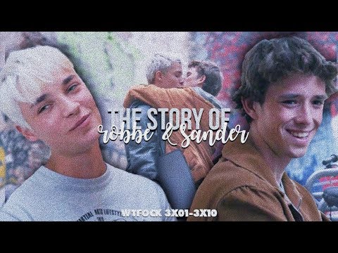 robbe and sander | full story {WTFock 3x01-3x10}