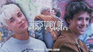 robbe and sander | full story {WTFock 3x013x10}