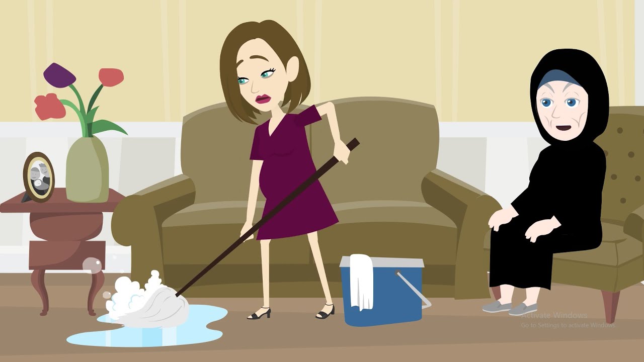 من اول يوم خطوبة بينت لحماتى ان ست بيت شاطره لحد الجوز والحمل ولادتى فى الشهر السابع بسبب الا عملته؟