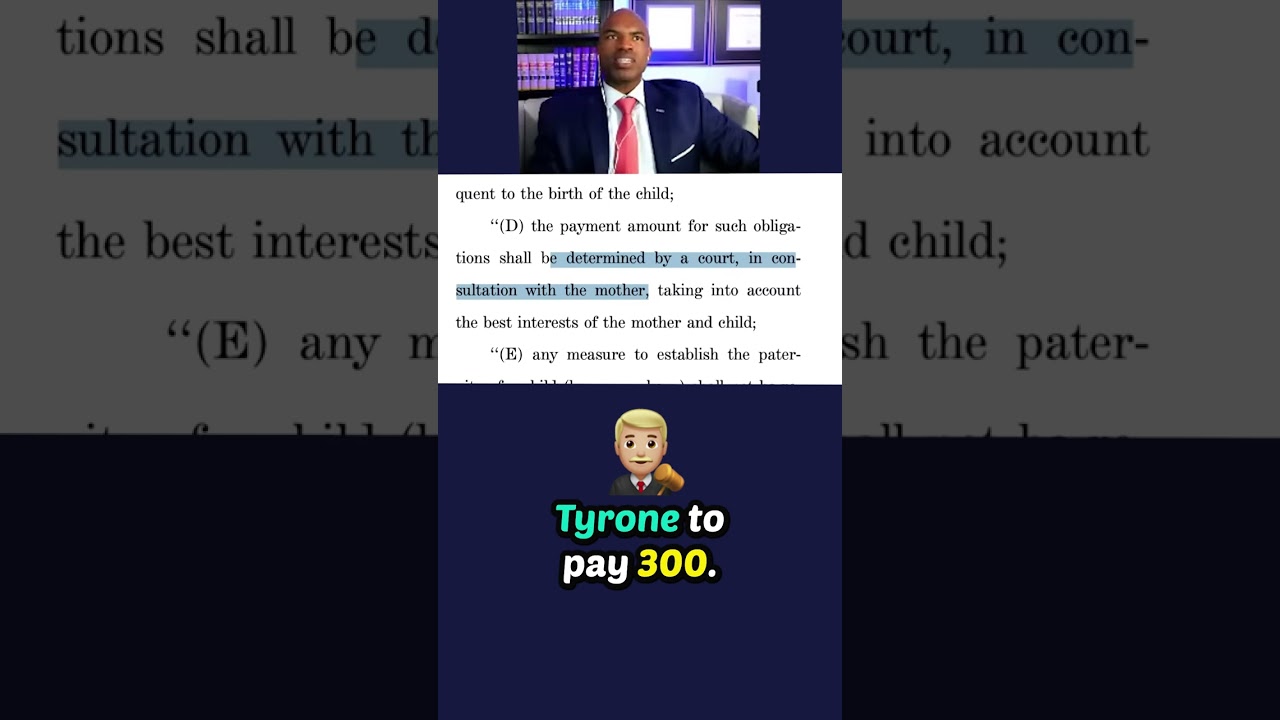 Child Support is RIGGED!!