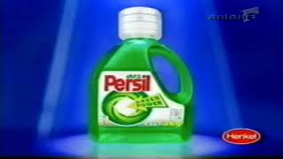 Reclama Persil Septembrie 2000