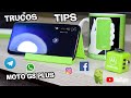 MOTO G8 Plus  ✅ Sácale el JUGO con estos TIPS y TRUCOS📲📲 | Orientador Movil