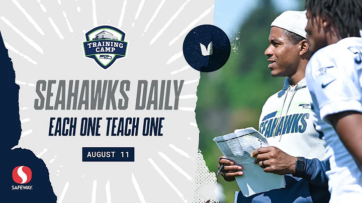 Each One Teach One | Seahawks Daily