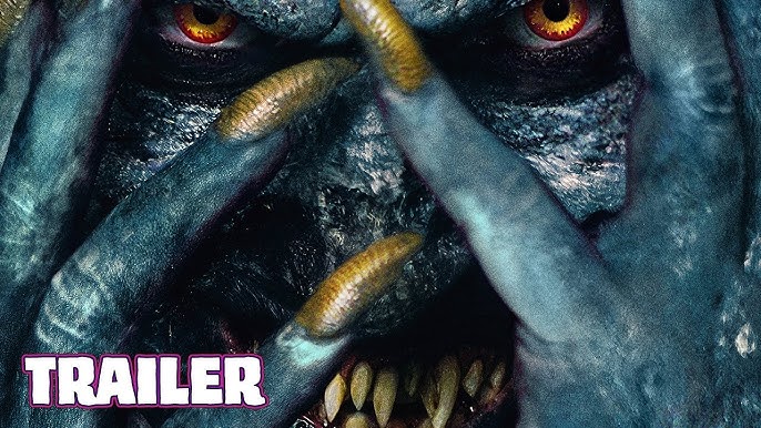 TRAUMATIKA (2025) Official Trailer (HD) SUPERNATURAL