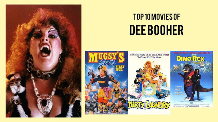 Dee Booher Top 10 Movies of Dee Booher| Best 10 Mo...