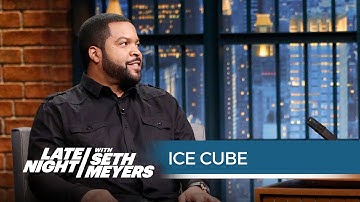 Ice Cube: Inventor of "Bye, Felicia" and "It