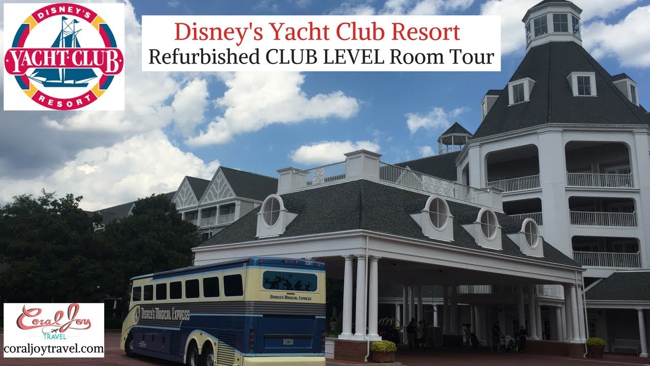 disney yacht club club level rooms