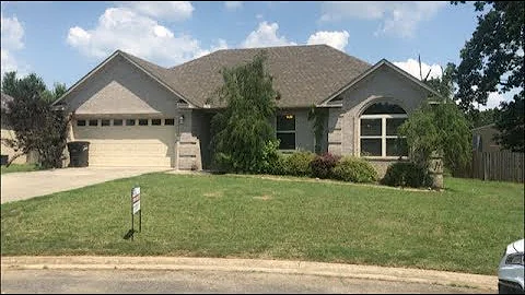 1708 Pilot Ct., Jacksonville AR 72076 - Really nice Base Meadows 3br 2ba cul-de-sac street
