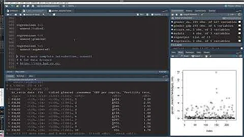 R data wrangling with dplyr, tidyr, readr and more, part 3 of 3 (tidyverse approach 2020)