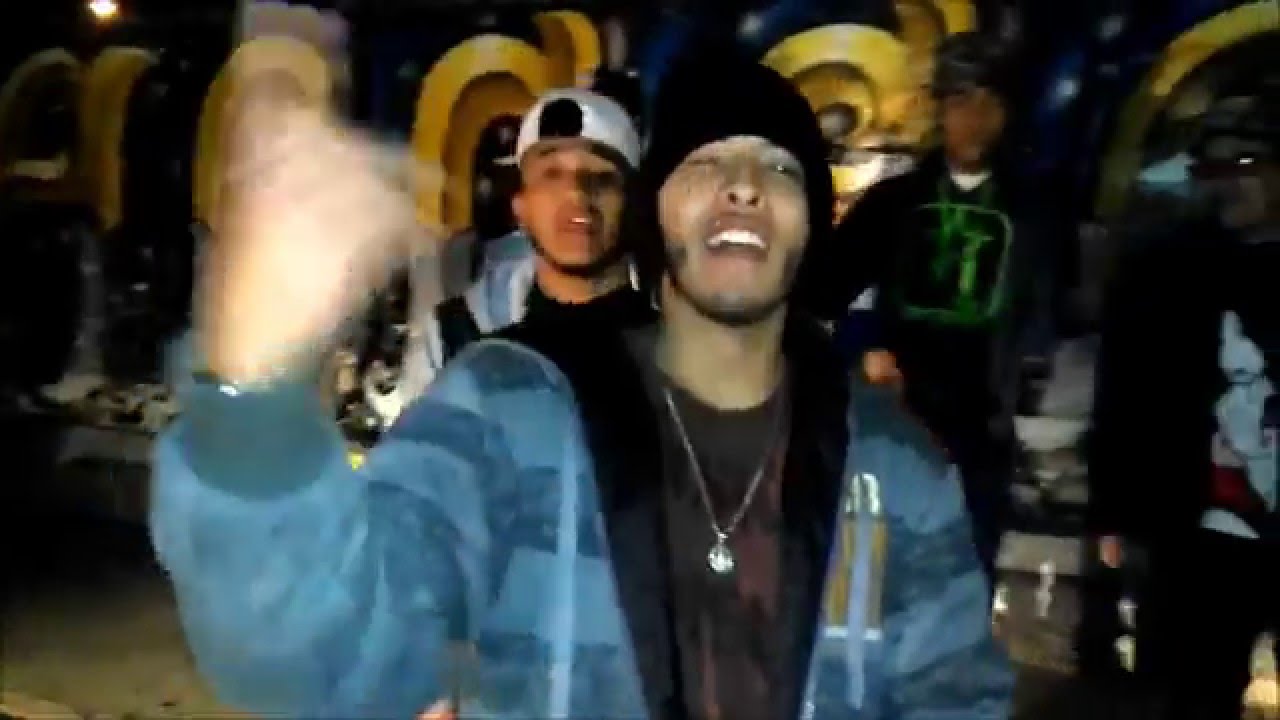 Causando Envidias // Letanía Cartel // RG2B Prod - YouTube