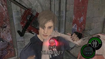 Resident Evil 4- Biohazard 4 - Mod Alone In The Dark - Mode Profesional - Part 8