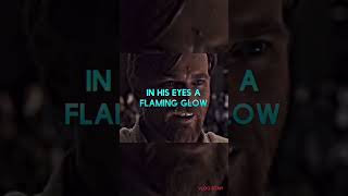 Obi-Wan Kenobi | Rasputin #shorts #starwars #vvest #obiwankenobi #rasputin #edit